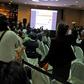Rival election delegates in Bolivia shout slogans at each other in vote count headquarters