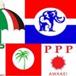 Ghana political parties