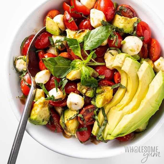 20 Vegetarian Keto Recipes That Make It Totally Possible To Stay Plant-Based On The Diet