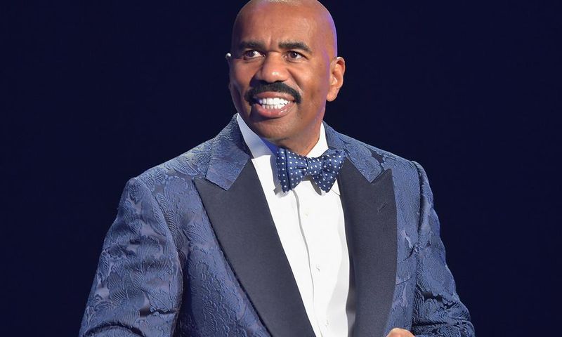 5. Steve Harvey