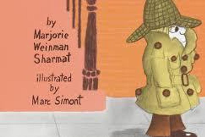 Marjorie Weinman Sharmat, 90, 'Nate the Great' Author, Dies