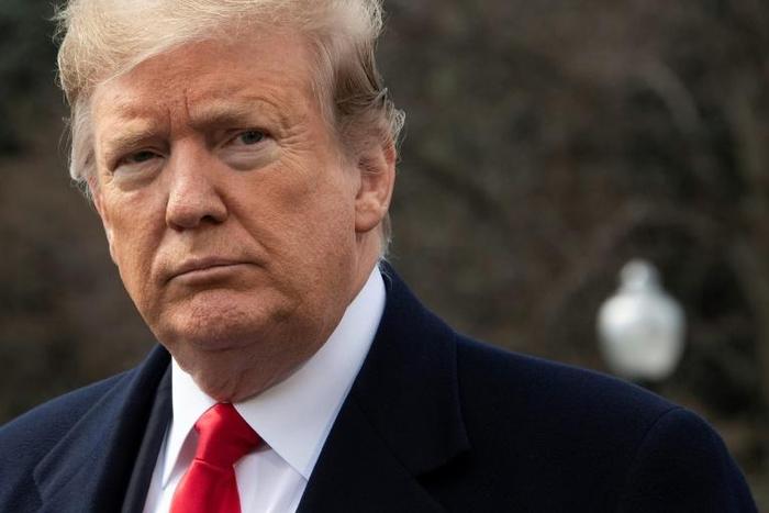 US President Donald Trump says the US should recognize Israeli sovereignty over the Golan Heights