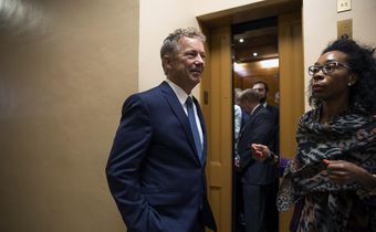 Liz Cheney, Tart-Tongued Fighter, Is Warring With Rand Paul Over Who's Trumpier