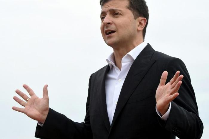 Ukrainian President Volodymyr Zelensky and Russian President Vladimir Putin could potentially meet for the first time this month in talks aimed at ending the conflict in eastern Ukraine
