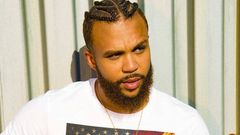Jidenna has been making a number of controversial statements lately with the most recent being that Nigerians in the diaspora getting involved in cybercrime.[Instagram/Jidenna]