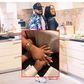 Davido proposes to Chioma with huge diamond ring