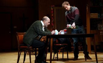 Review: 'Dublin Carol' Gets Lost in Its Drink