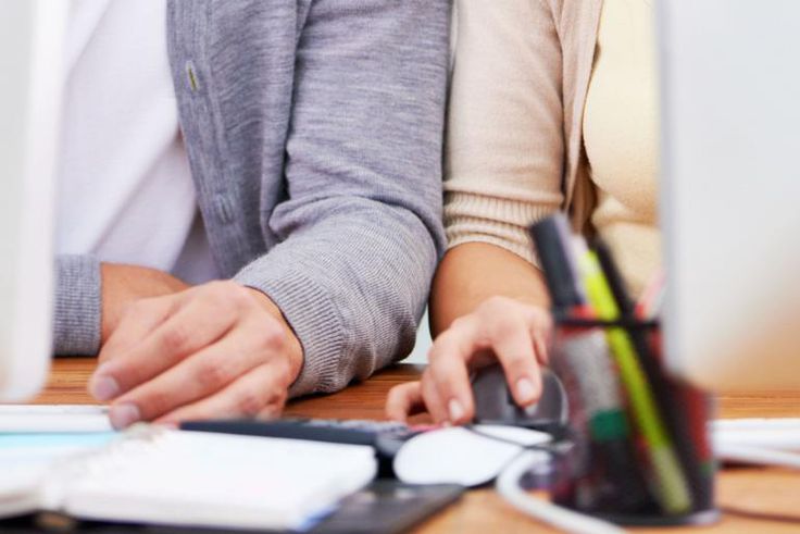 How To Deal With A Crush On Your Coworker