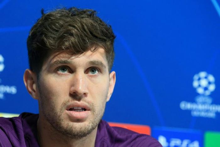 John Stones's injury leaves Manchester City with one fit central defender