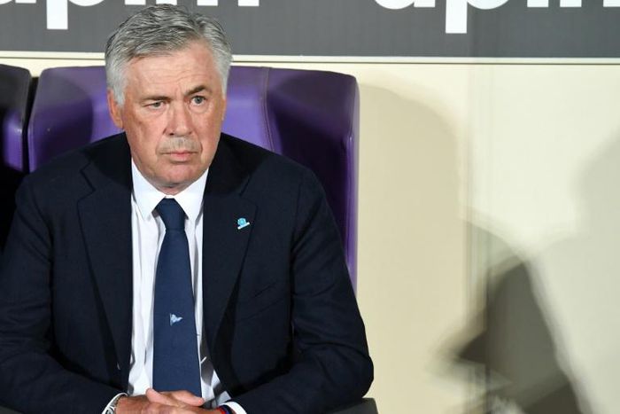 Carlo Ancelotti was appointed Napoli boss in May 2018