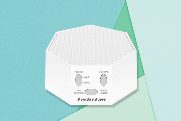 People Love The LectroFan White Noise Machine