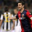 New Genoa manager Thiago Motta played for the club ad scored against Juventus in 2009