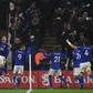Leicester outclassed Arsenal 2-0 to move second in the Premier League