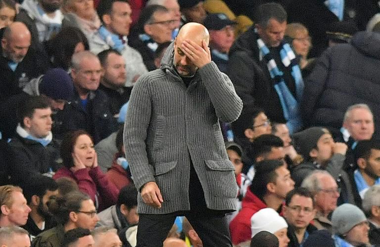 Pep Guardiola claims he will not be judging his time at Manchester City based on Champions League success which thusfar has eluded him at the club