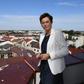Joanna Skotnicka-Fiuk is deputy mayor of the small central city of Wielun whose fate has been compared with Guernica -- albeit the Nazi air raid on the latter town in Spain's Basque country during the Spanish Civil War is far better known