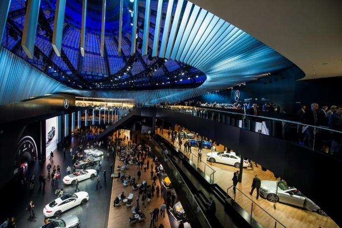 Major foreign carmakers are shunning Frankfurt's International Auto Show this year, but climate protestors plan to attend