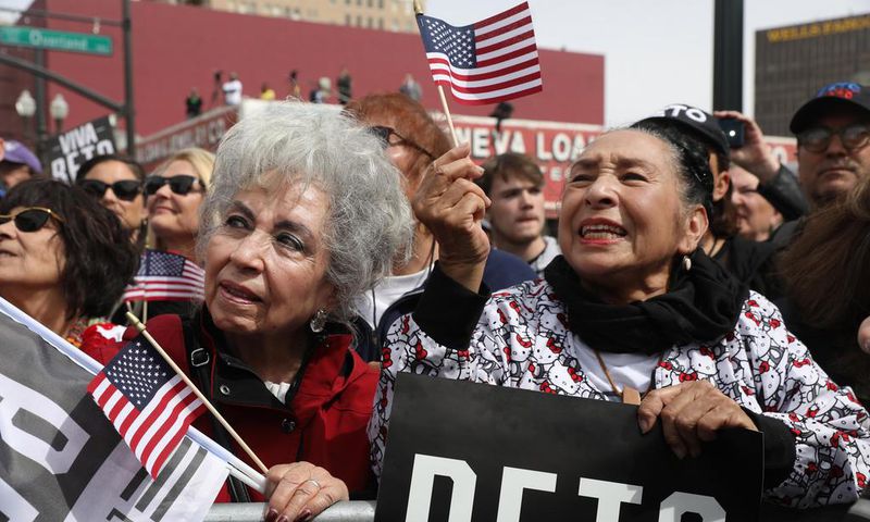 Immigration at Core as O'Rourke Starts Campaign