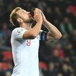 England captain Harry Kane called a 2-1 defeat to the Czech Republic a "wake-up call"