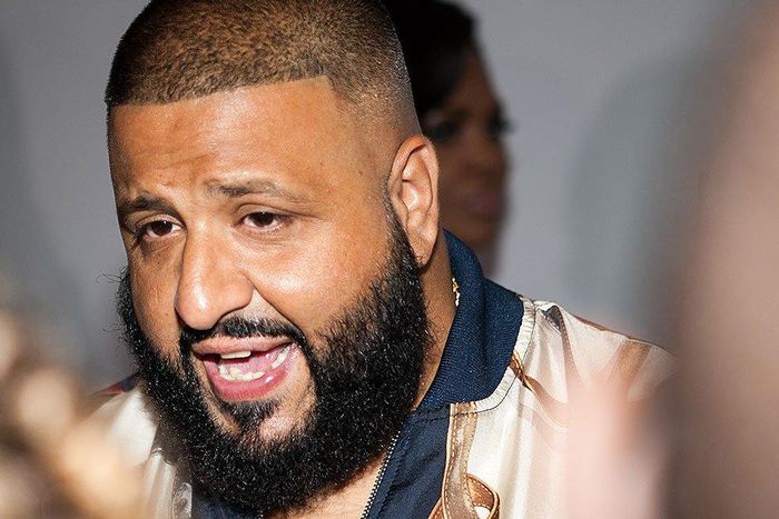 DJ Khaled loves cocoa butter so much he made his own