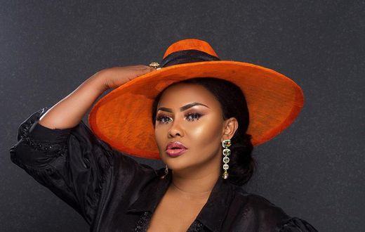 Nana Ama McBrown