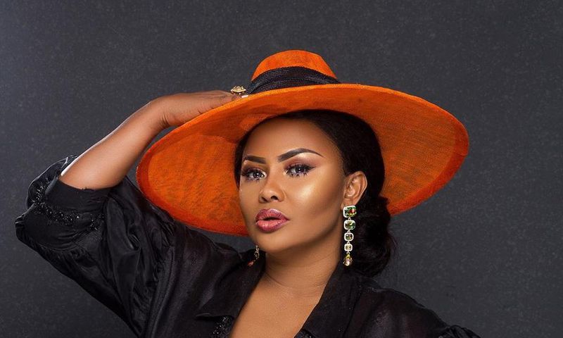 Nana Ama McBrown