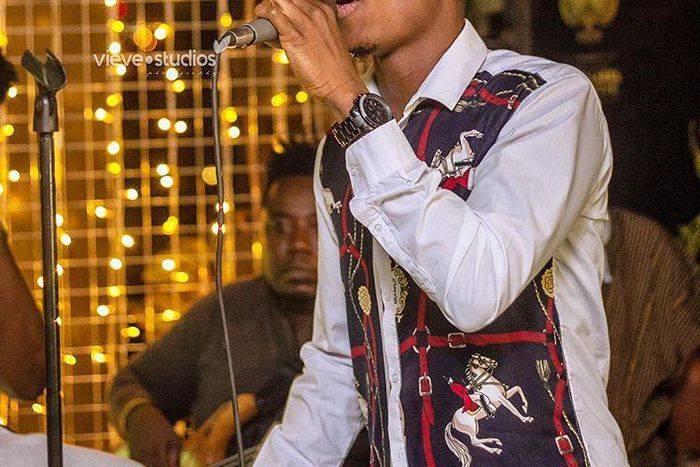 Kofi Kinaata