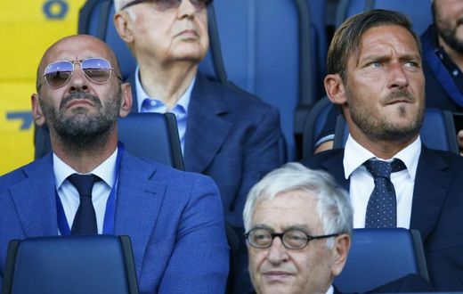 Roma president James Pallotta has blasted former sporting director Monchi after the Spaniard criticised the way the American ran the club
