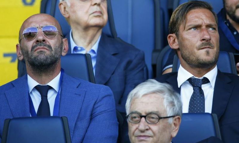 Roma president James Pallotta has blasted former sporting director Monchi after the Spaniard criticised the way the American ran the club