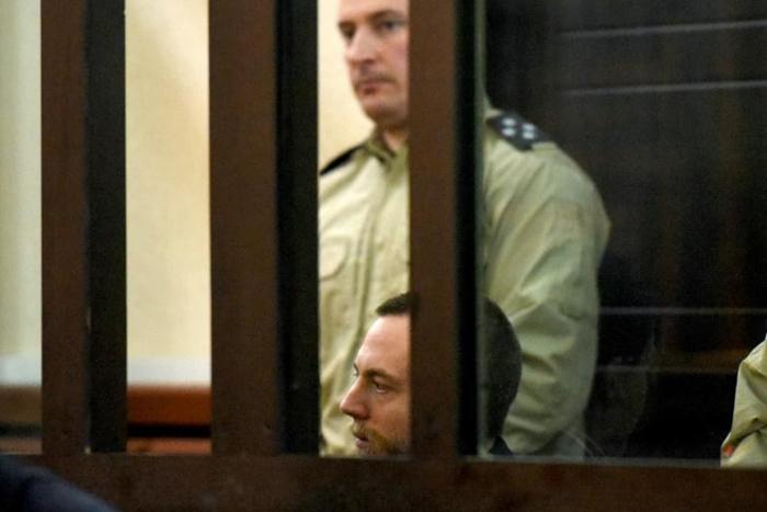 British citizen Jack Shepherd was convicted of manslaughter last year for the death of Charlotte Brown, 24