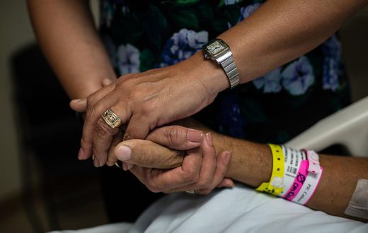 Life Stalled, a Family Strives to Recover From a Mass Shooting