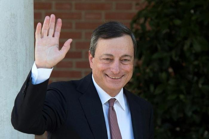 Mario Draghi will be saying goodbye as he presides over his final ECB monetary policy meeting and press conference