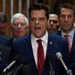 US Representative Matt Gaetz led two dozen fellow Republicans into a secure meeting area where the latest witness in the Donald Trump impeachment investigation was to be deposed by lawmakers, a move that violated US House rules