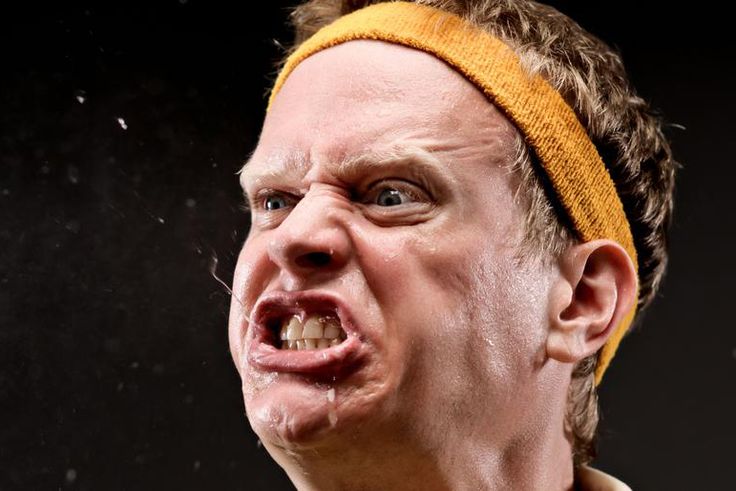 People Who Curse in the Gym Might Work Out Better