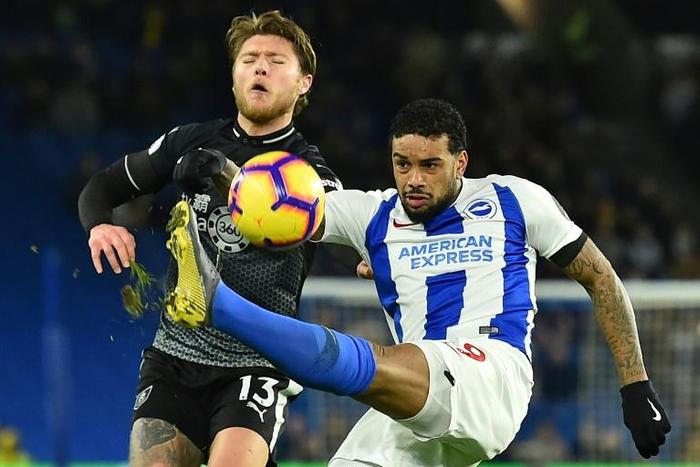 Former Brighton forward Jurgen Locadia scored the winner to send Hoffenheim second in the Bundesliga
