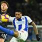 Former Brighton forward Jurgen Locadia scored the winner to send Hoffenheim second in the Bundesliga