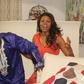 Yvonne Nelson and Kofi Adjorlolo