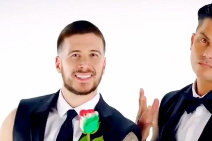 Pauly D And Vinny Have A New Dating Reality Show