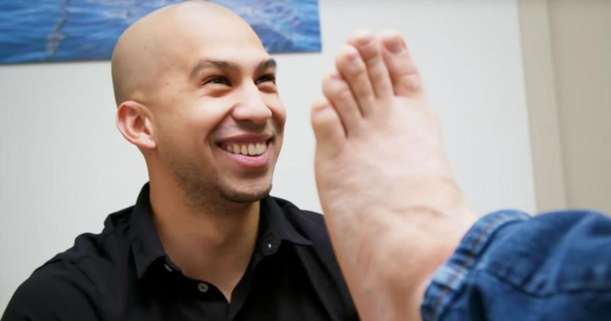 ‘The Toe Bro’ Is Your New Favorite Gross-Out TV Show | Pulse Ghana