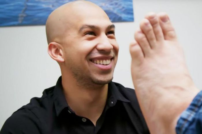 Meet The Toe Bro: The Newest Gross-Out TV Show