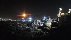 The Kpone landfill site