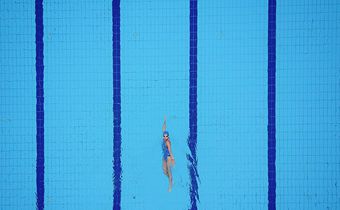 16 Swim Workouts For Every Level And Goal