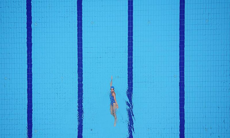 16 Swim Workouts For Every Level And Goal