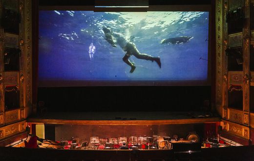 A Migrant's Tragic Journey to Europe. It's Not on the News, It's Opera.