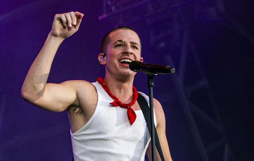 Pop Star Charlie Puth on His New Fitness Goals
