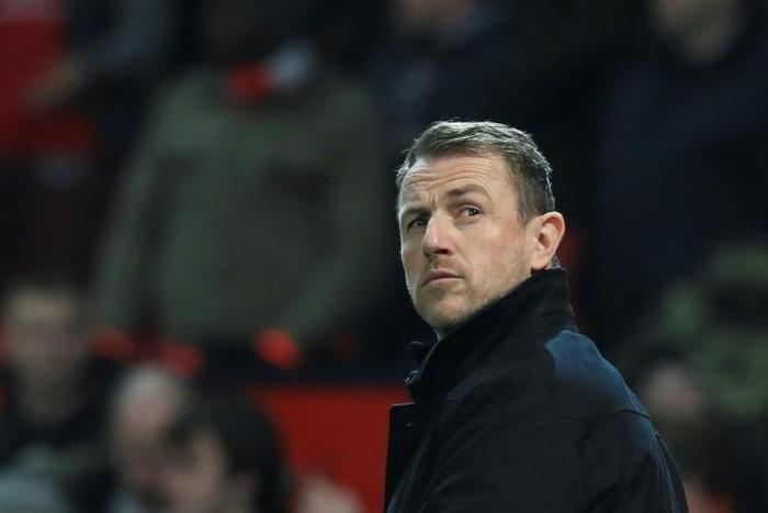 Gary Rowett was hired as Millwall manager on Monday