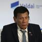 Philippine President Rodrigo Duterte revealed he was suffering from an autoimmune illness during a visit to Russia