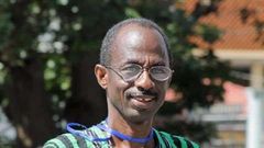 General Secretary OF NDC, Johnson Asiedu Nketia