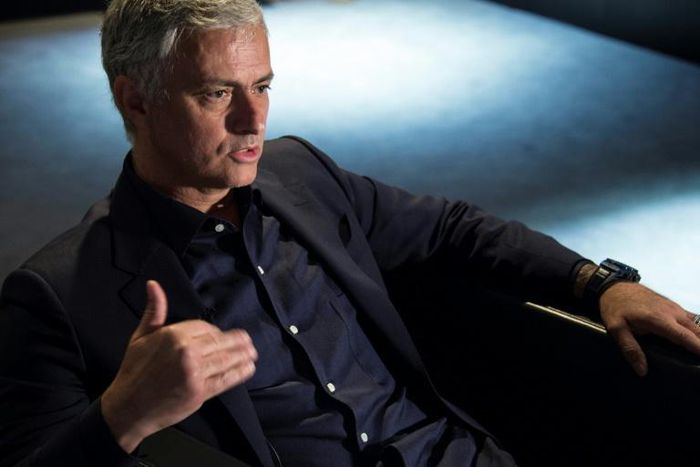 Jose Mourinho has won league titles in Portugal, Spain, Itlay and England