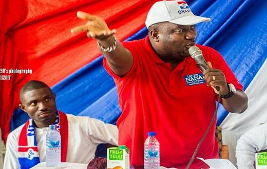 Family and Friends List: 33 out of 51 have ‘no real ties’ to Nana Addo – NPP responds