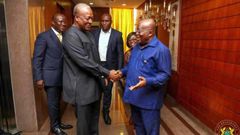 “Ghana politics is full of evil; no politician will go to heaven”